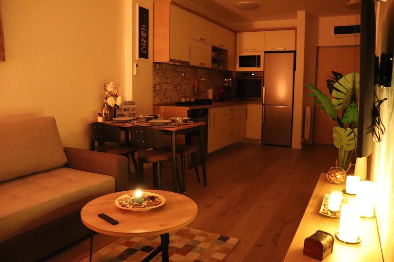 Apartman Mila 21 Belgrade Exterior photo