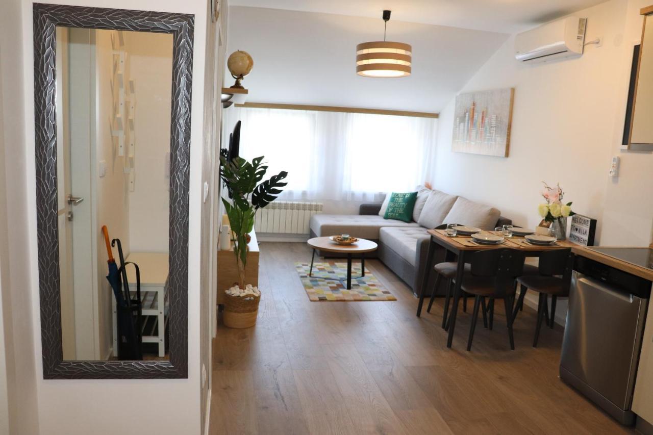 Apartman Mila 21 Belgrade Exterior photo