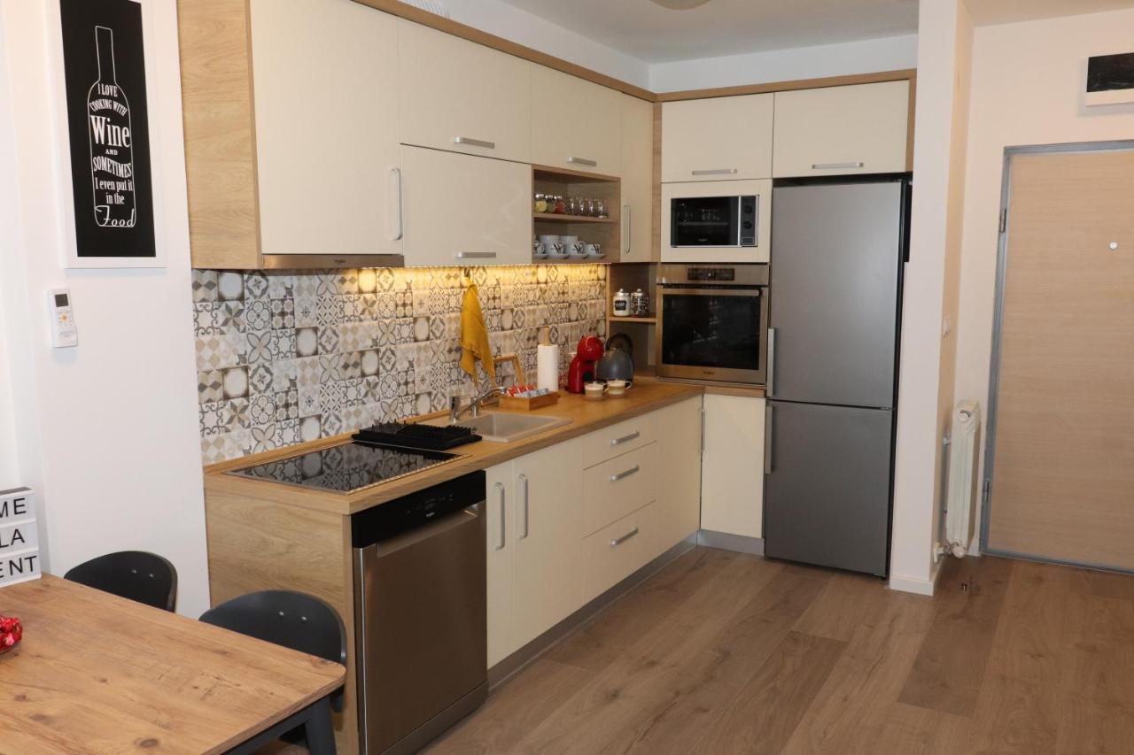 Apartman Mila 21 Belgrade Exterior photo